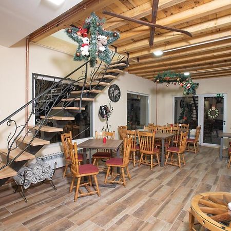 Apartmani Sp Jovanovic Crni Vrh 외부 사진