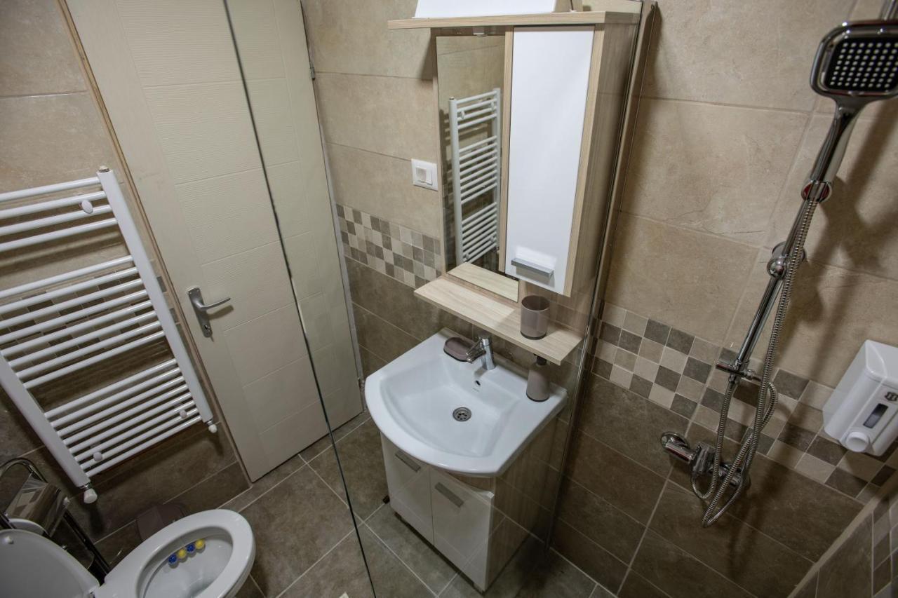 Apartmani Sp Jovanovic Crni Vrh 외부 사진