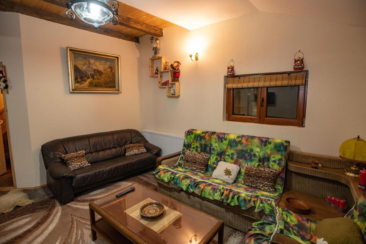 Apartmani Sp Jovanovic Crni Vrh 외부 사진