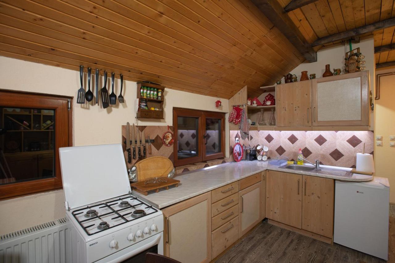 Apartmani Sp Jovanovic Crni Vrh 외부 사진