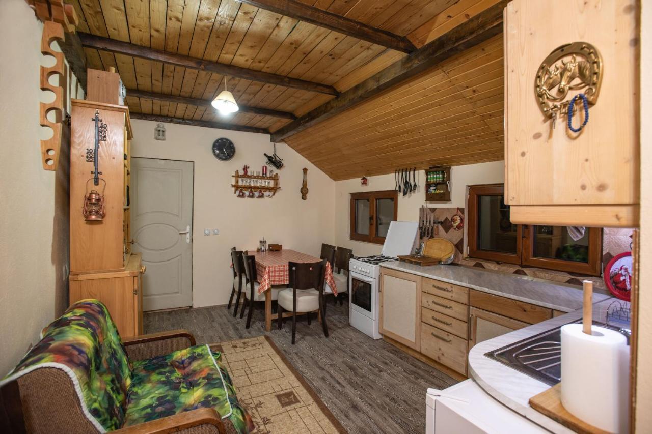 Apartmani Sp Jovanovic Crni Vrh 외부 사진